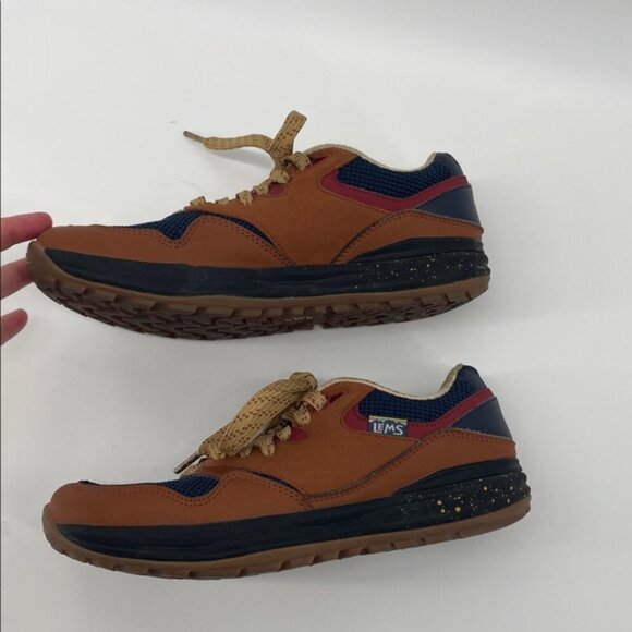 Lems Trailhead Shoe in Sequoia 7.5 S69 - Picture 7 of 8